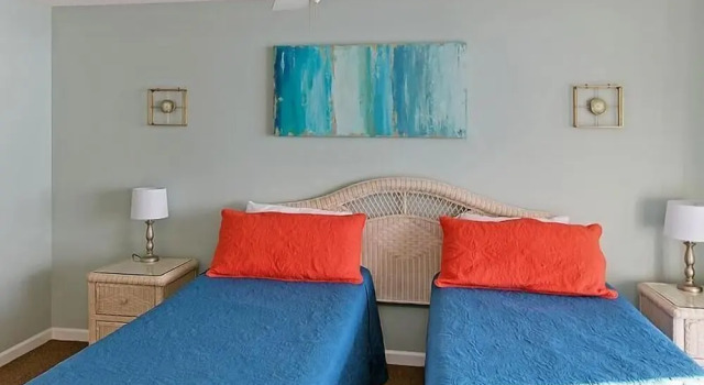 Crescent Shores N - 703 Apartment 4, Забронировать Апартаменты/квартира Апартаменты Южной Каролины, Апартаменты/квартира