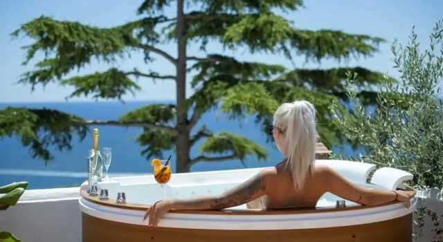 Коттедж Villa Albatros - Stunning 2 Floors Villa for Large Groups