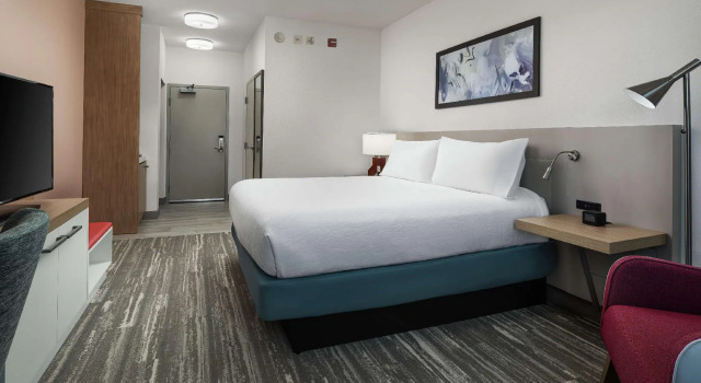 Двухместный номер Deluxe Hilton Garden Inn Olive Branch, Ms