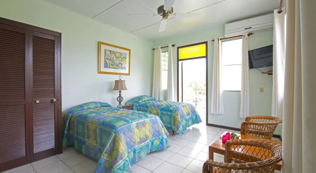 Студия Deluxe Sea View Hotel