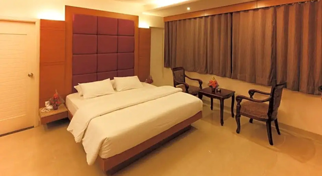 Номер Superior Hotel Seven Heaven
