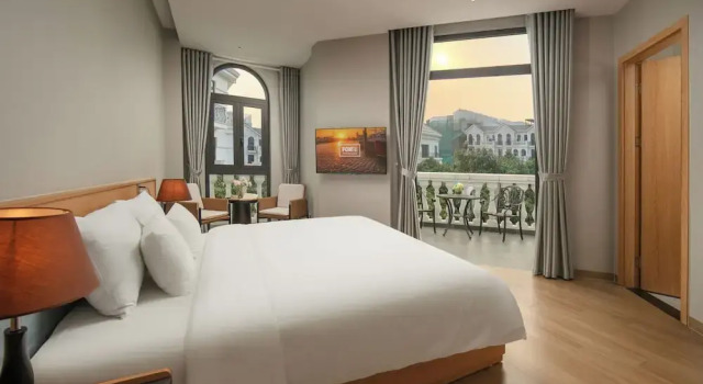 Люкс PCA HOTEL 1 - Vinhomes Ocean Park