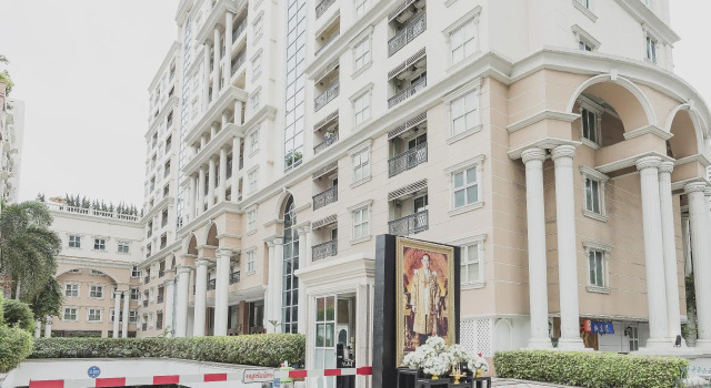 Hope Land Hotel Sukhumvit 24