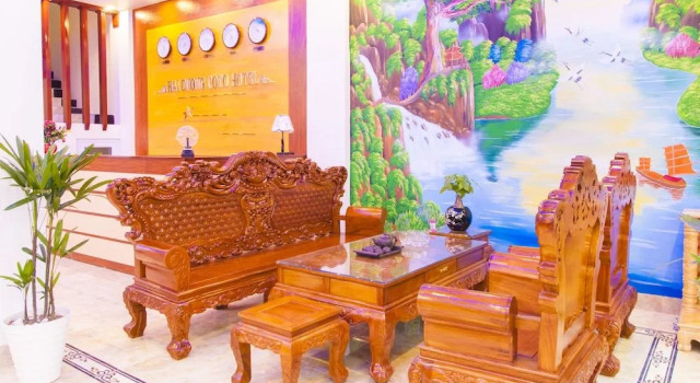 Hai Duong Hotel Co To, Boek Hotel Co To Quang Ninh