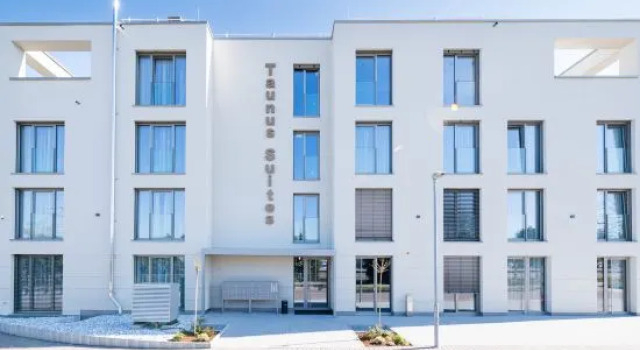 Taunus Suites, Reserva ahora Hotel Oberursel Taunus