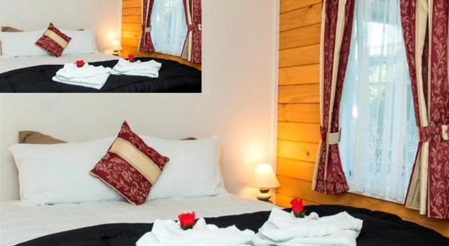 Люкс Tudor Park Motel Spacious with kitchens 1 minute walk to restaurant and shopping centre and Gisborne Hospital