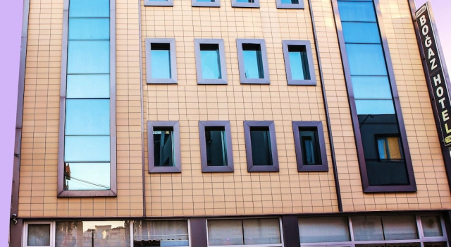 Canakkale Bogaz Hotel