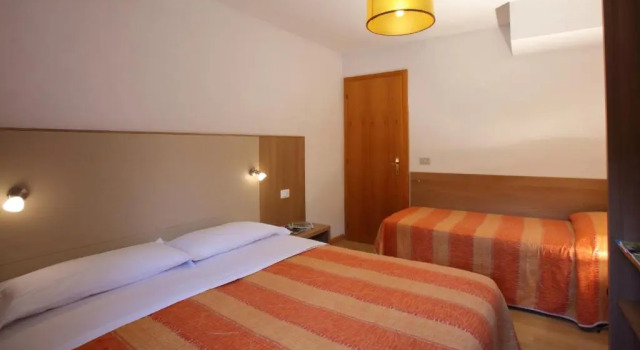 Апартаменты с 2 комнатами Residence Villa Viola