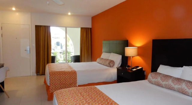 Двухместный номер Superior Отель Voco Surfside Aruba 
