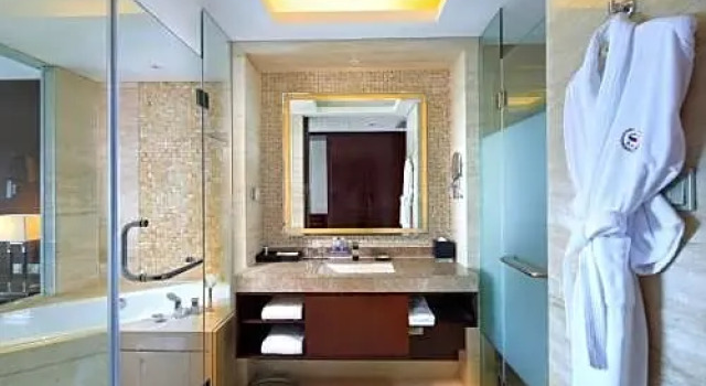Номер Executive Sheraton Shanghai Hongkou Hotel