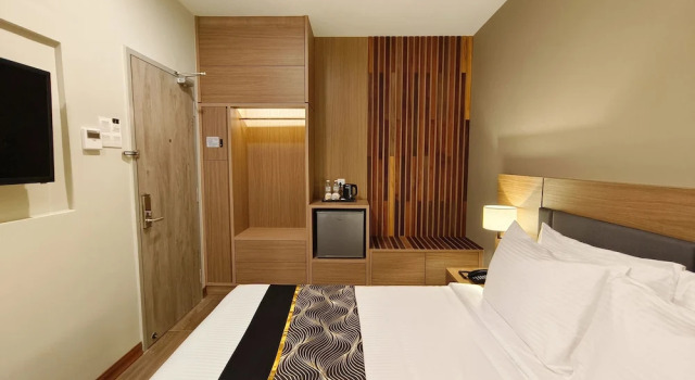 Habitación doble Estándar ZOOM HOTEL
