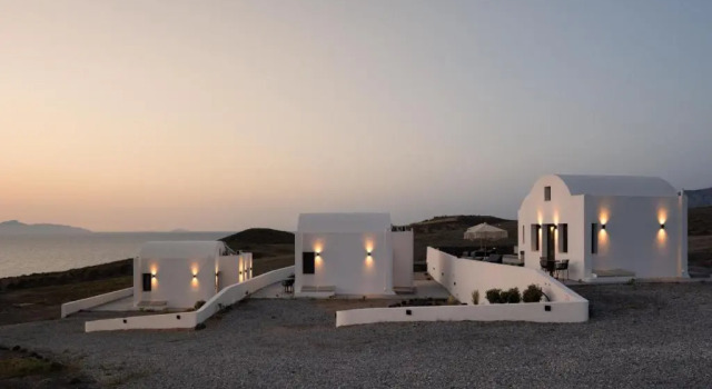 Апартаменты AKRI Suites Vourvoulos