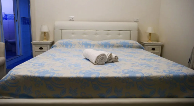 Superior Zimmer B&B Arte&Mare