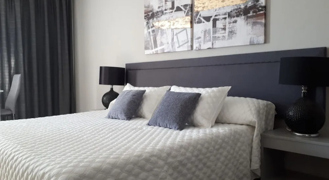 Студия Superior с балконом Irene's Apartments