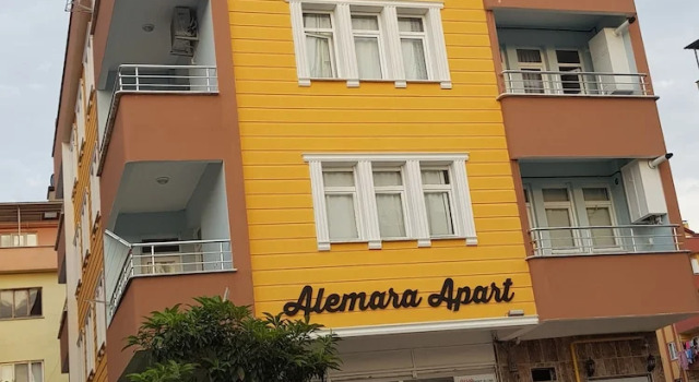 Alemara Apart, Забронировать Апартаменты/квартира Апартаменты Ортахисар, Апартаменты/квартира