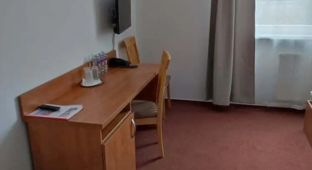 Трёхместный номер Classic Hotel Olympionik