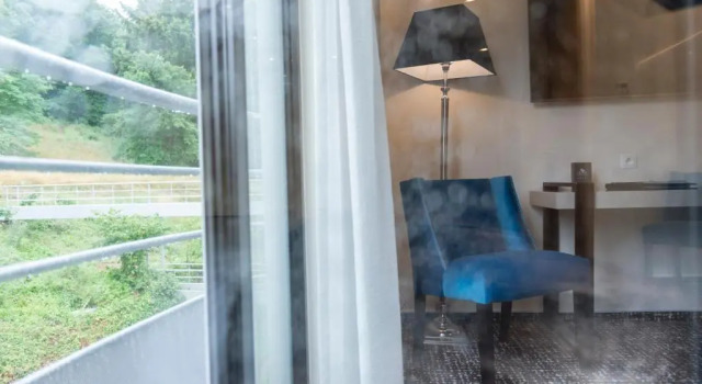 Двухместный номер Comfort Le Chateau Des Thermes