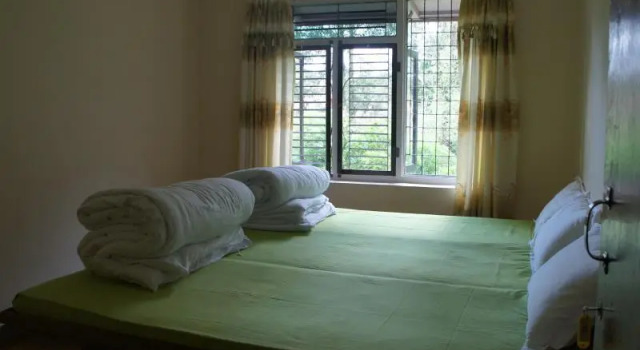 Номер Standard с балконом Mount Paradise Nature Stay