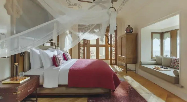 Люкс Superior Six Senses Fort Barwara Sawai Madhopur