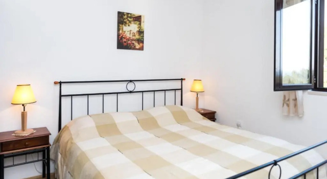 Апартаменты с 4 комнатами с видом на море Apartment Mia