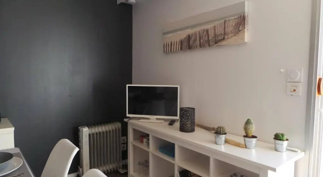 Appartement Noirmoutier-en-l'Île, 2 pièces, 4 personnes - FR-1-224B-36, Забронировать Апартаменты/квартира Нуармутье-ан-л'Иль Nourmoutier, рядом с La Bulle d'Her