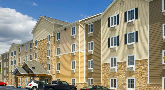 WoodSpring Suites Wilkes-Barre