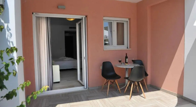 Студия Aggelos Apartments