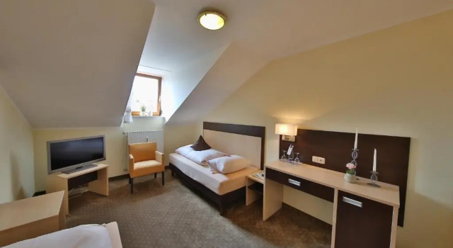 Номер Standard Hotel Bockmaier