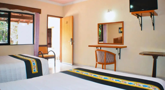 Вилла Standard c 1 комнатой Hotel Hacienda Sánchez
