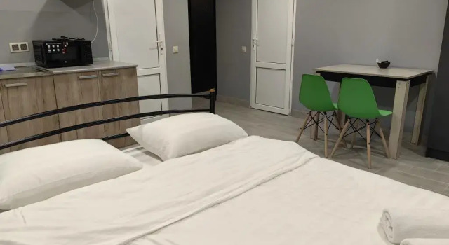 Номер Comfort Студии в Центре Москвы на улице Ухтомская