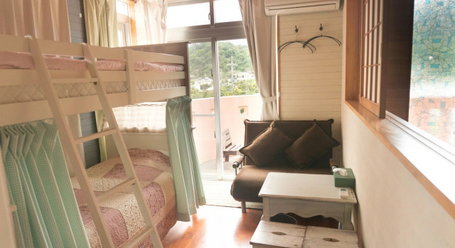 Guest House Amakara Okinawa, Prenota Affittacamere Hotel a Okinawa con parcheggio, Parcheggio