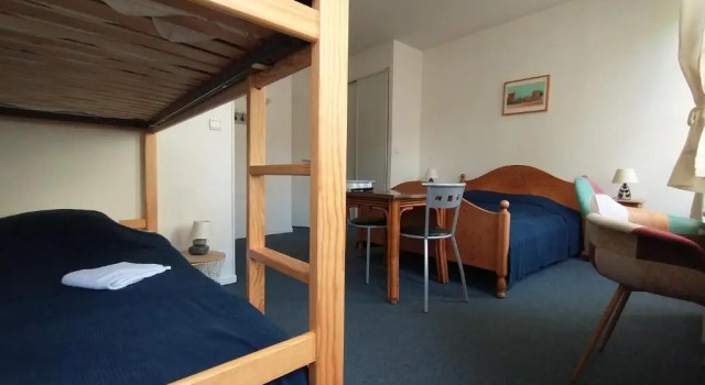 Номер Standard Les Terrasses du petit Nérac
