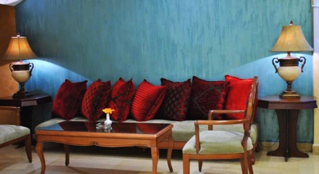 Al Fanar Palace Hotel, Buchen Sie Hotel Hotels in Amman Governorate mit Pool, Schwimmbad