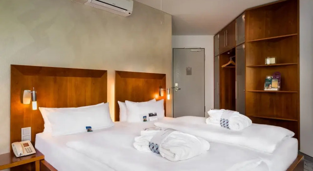 Номер Superior Garner Hotel Oberhausen