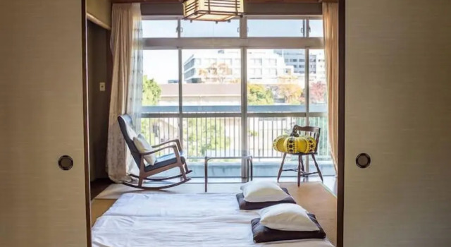 Номер Premium Next International Homestay