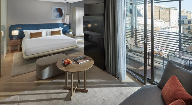 Mandarin Oriental, Barcelona