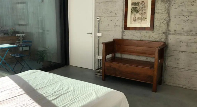 Номер Deluxe Da La Babi B&B