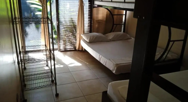 Номер Standard Cabinas surf Arribadas