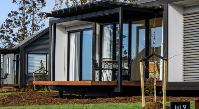 Полулюкс Deluxe Plume Villas