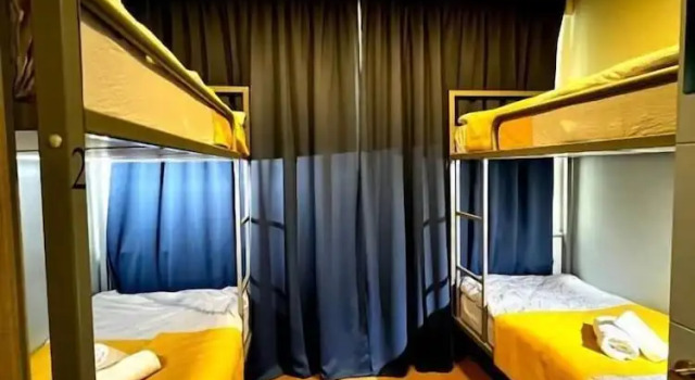 Кровать в общем номере пр-т Царицы Тамары, 8