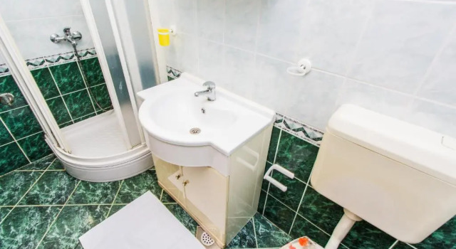 Апартаменты c 1 комнатой Apartments Lavanda 1