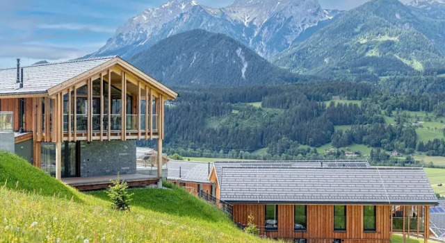 Superior Holiday Home With Sauna, Book Feriehus Villaer i Liezen, Villa