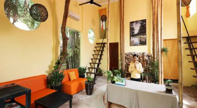 The Cockatoo Nature Resort & Spa