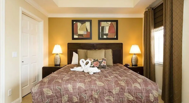 Luxury 3 Bedroom Condo on Reunion Resort, Orlando Condo 3482, Prenota Villa Cottage a Reunion, Cottage