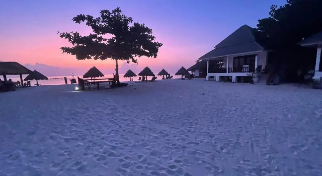 Вилла Deluxe рядом с пляжем Nice Sea Resort