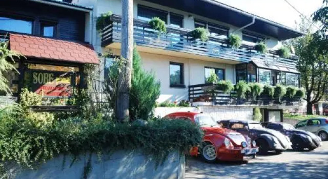 Rooms Stojanovič, Забронировать Отель Отели Гореньска 3 звезды, 3*