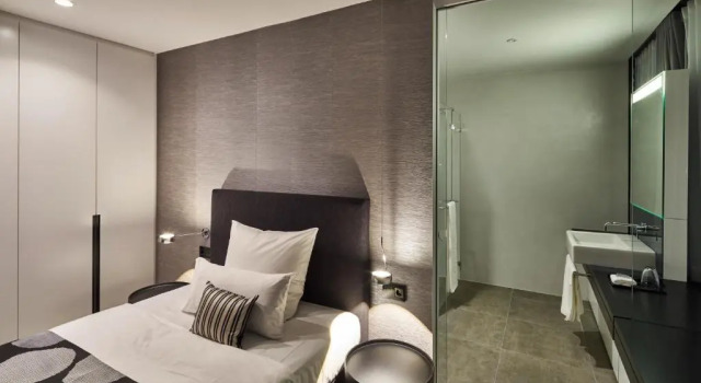 Номер Standard Hotel Campus At Home
