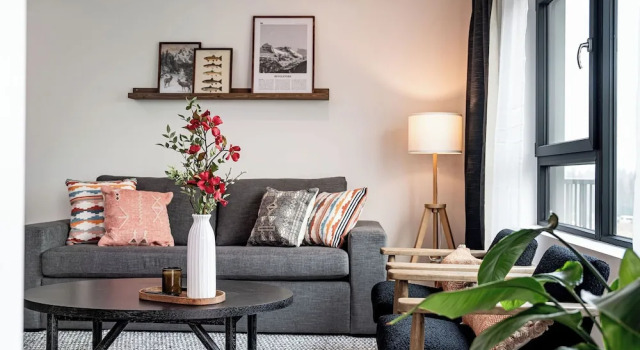 Номер Standard The Monashee House by Revelstoke