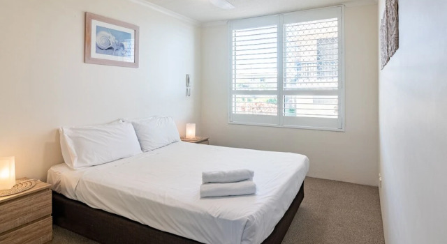 Номер Standard Crystal Beachfront Apartments