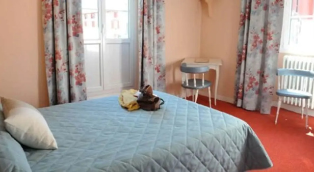 Двухместный номер Standard Hotel Les Tilleuls